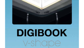 Produktblatt CopiBook V-Shape (englisch)