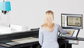 A1-Buchscanner SupraScan QUARTZ