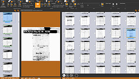 Bild 2 von 2 - Automatische Erkennung von Titelblättern und Aktendeckeln