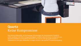 SupraScan Reihe Produktblatt