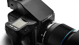 Phase One XF mit Schneider Kreuznach Blue Ring Objektiv