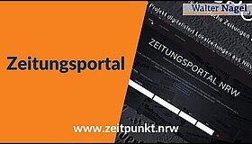 Youtube Video Vorschaubild zu Zeitungsportal www.zeitpunkt-nrw