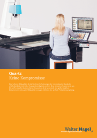 Produktblatt SupraScan QUARTZ
