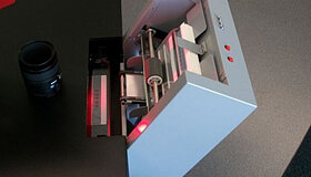 Mikrofilmscanner FlexScan