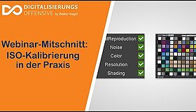Youtube Video Vorschaubild zu ISO Kalibrierung in der Praxis