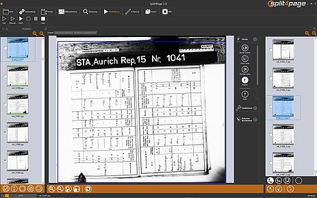 Split4Page AKTE - Original