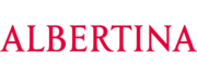 Logo Albertina Wien