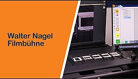 Youtube Video Vorschaubild zu Walter Nagel Filmbühne