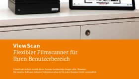 Produktblatt ViewScan