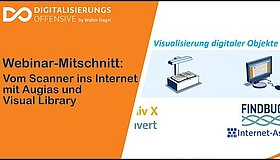 Youtube Video Vorschaubild zu Vom Scanner ins Internet mit Augias und Visual Library - Professionell und Produktiv