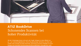 V-Buchscanner BookDrive