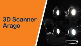 3D-Scanner ARAGO
