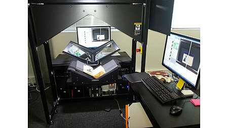 digibook-vshape-book