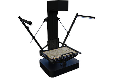 SensiBook Buchscanner