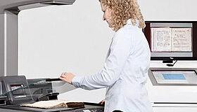 A2-Buchscanner CopiBook