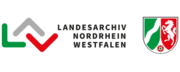 Logo Landesarchiv NRW