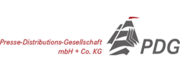 Logo Presse-Distributions-Gesellschaft mbH