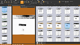 Bild 1 von 2 - Automatische Erkennung von Titelblättern und Aktendeckeln
