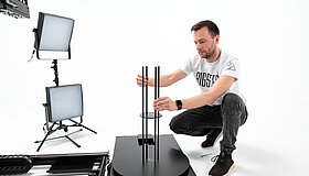 Arago 03 3D-Scanner Arago 03 3D-Scanner