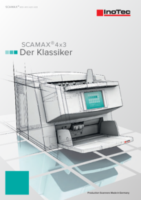 Broschüre Scamax 4x3