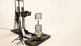 Arago 04 3D-Scanner Arago 04 3D-Scanner