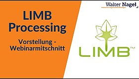 Youtube Video Vorschaubild zu Webinar – Vorstellung von LIMB Processing