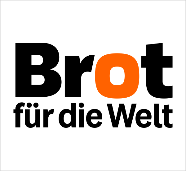 Logo Brot für die Welt