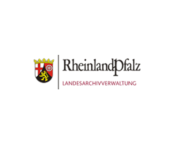 Landesarchivverwaltung Rheinland-Pfalz Landesarchivverwaltung Rheinland-Pfalz