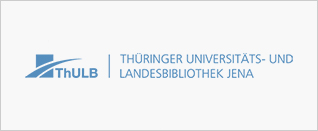 Thüringer Universitäts- und Landesbibliothek Jena