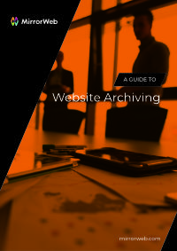 A guide to Web Archiving herunterladen