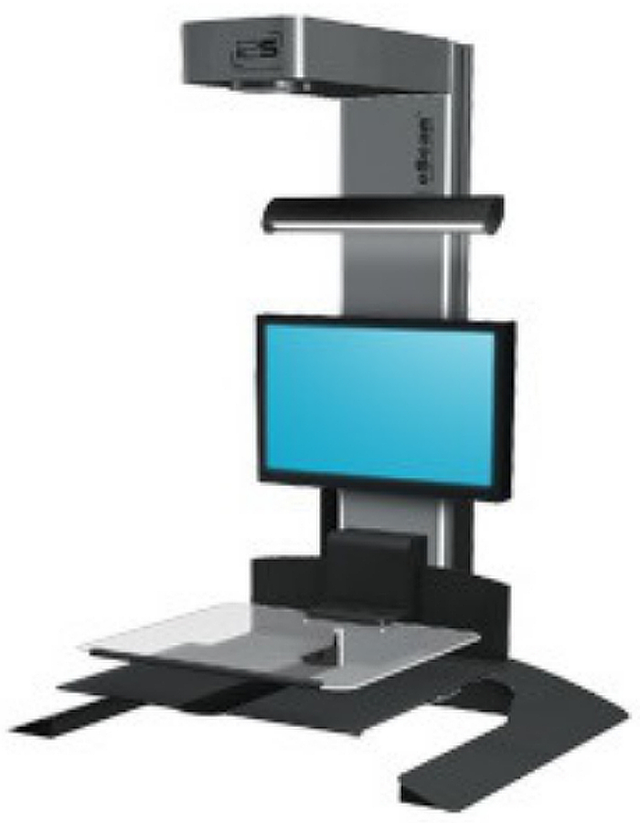 Scanner eScan Open System Produktionsbereich Scanner eScan Open System Produktionsbereich