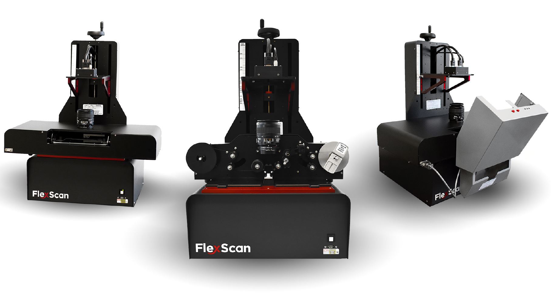 Mikrofilmscanner - FlexScan
