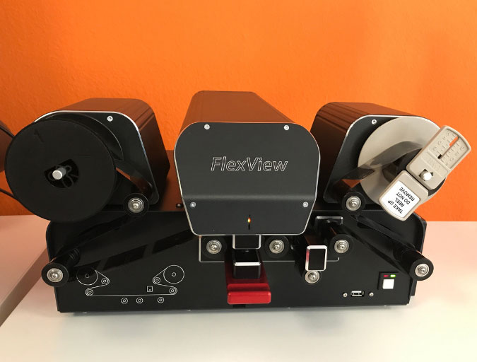 Scanner FlexView Scanner FlexView