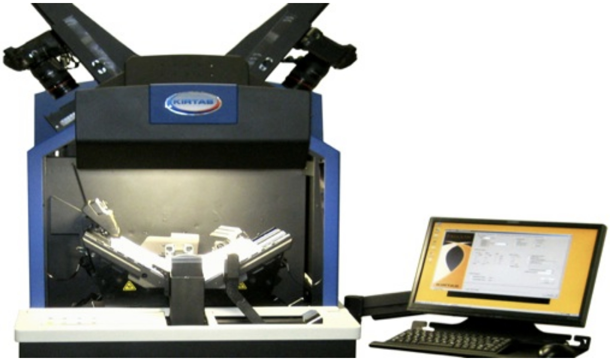 Scanner Kirtas Kabis Scanner Kirtas Kabis