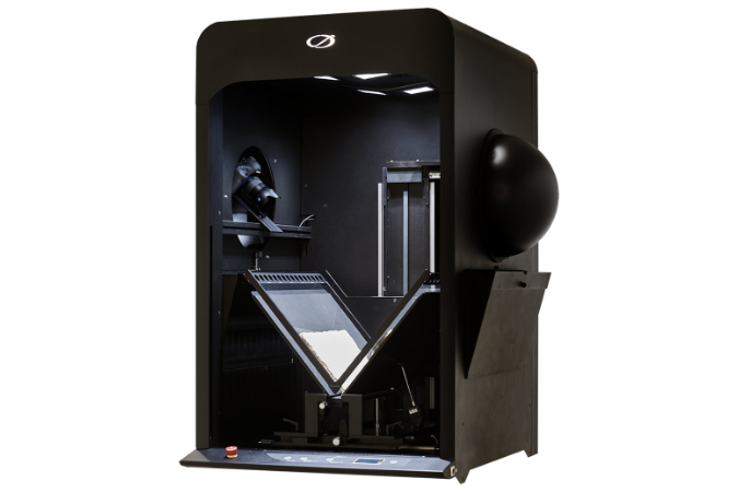 Qidenus Mastered Buchscanner