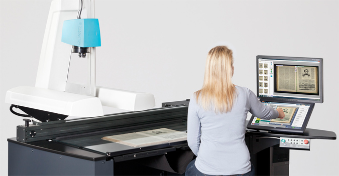 Scanner SupraScan Quartz A1 Scanner SupraScan Quartz A1