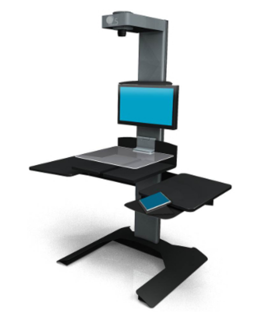 A3-Buchscanner eScan Open System A3-Buchscanner eScan Open System