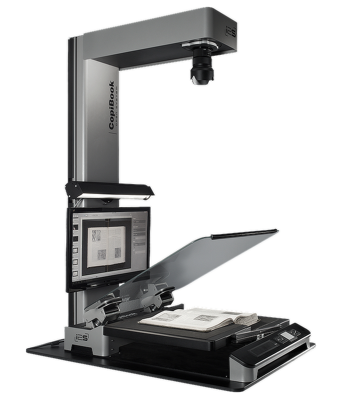 Buchscanner Buchscanner