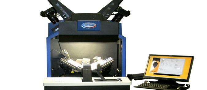 Scanroboter von Walter Nagel Scanroboter von Walter Nagel
