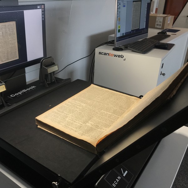 Buchstütze A1 Buchstütze A1