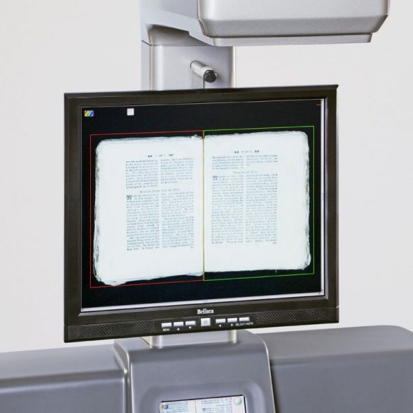 TFT-Monitor zur Sichtkontrolle TFT-Monitor zur Sichtkontrolle