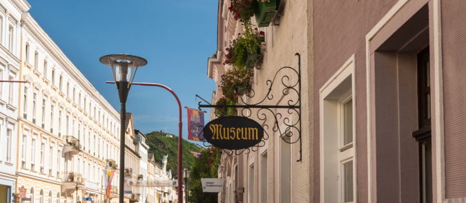 Stadtarchiv und Stadtmuseum Bad Ems