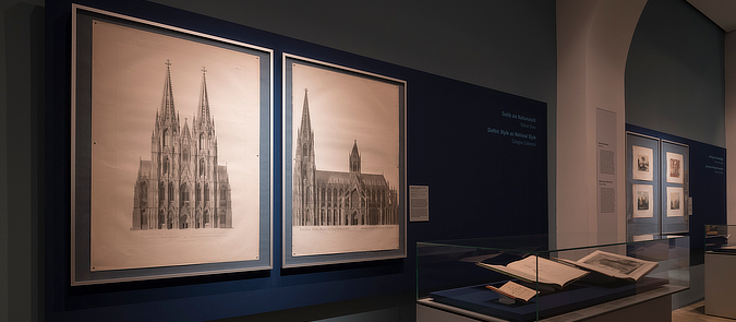 Ausstellung im Germanischen Nationalmuseum