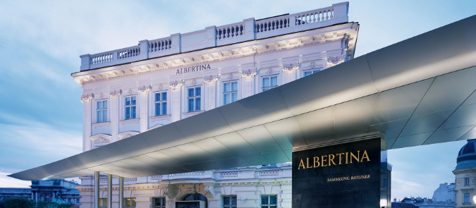 Albertina Wien