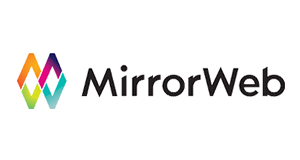 Logo MirrorWeb