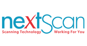 Partner von Walter Nagel: nextScan Logo nextScan