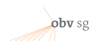 Partner von Walter Nagel: OBVSG Logo Österreichische Bibliothekenverbund und Service GmbH