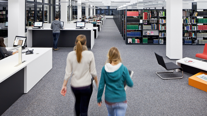 Universitätsbibliothek Paderborn Universitätsbibliothek Paderborn