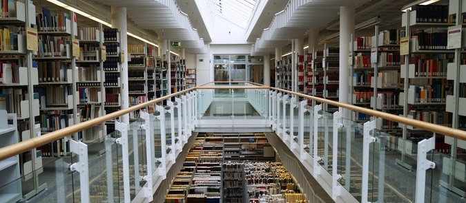 Universitätsbibliothek der FernUniversität Hagen
