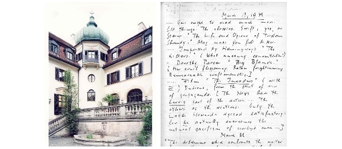 Monacensia München Monacensia München